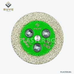 Вакуумно споен диамантен диск 10641 50 мм с фланец М14