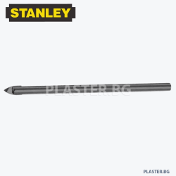 Stanley STA53252-QZ – Свредло за стъкло и керамика 3x58 мм