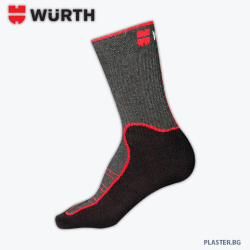 Работни чорапи würth profy Арт №: 0451052001 - Размер 39-41 Арт №: 0451052002 - Размер 42-44