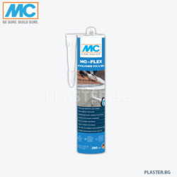 mc flex ms polymer fix&seal – Лепило и уплътнител 2 в 1