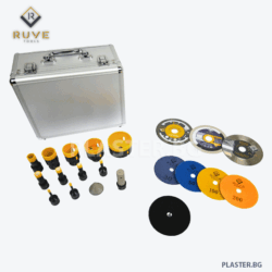 МУЛТИ СЕТ ruve 10231 ultimate професионален комплект