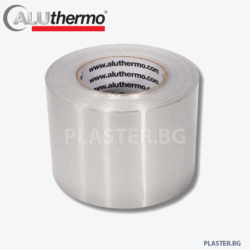 aluthermo Системна лента 100mm x 50m за изолация aluthermo quattro