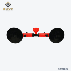 Двойна вендуза за вътрешни и външни ъгли shijing p621