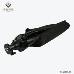 Трипод за лазерен нивелир – регулируем 60–160 см