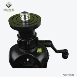 Трипод за лазерен нивелир – регулируем 60–160 см