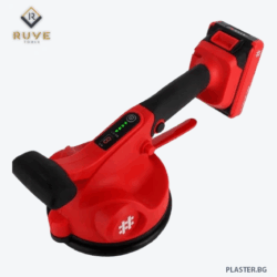 Вибро вендуза за голямоформатни плочи shijing 9392 – 2 в 1