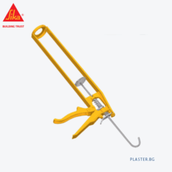 Пистолет за силикон sika easyflow hd 310 ml