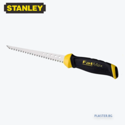 Професионалният трион за гипсокартон stanley fatmax 0 20 556 160 мм