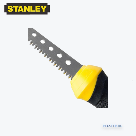 Професионалният трион за гипсокартон stanley fatmax 0 20 556 160 мм