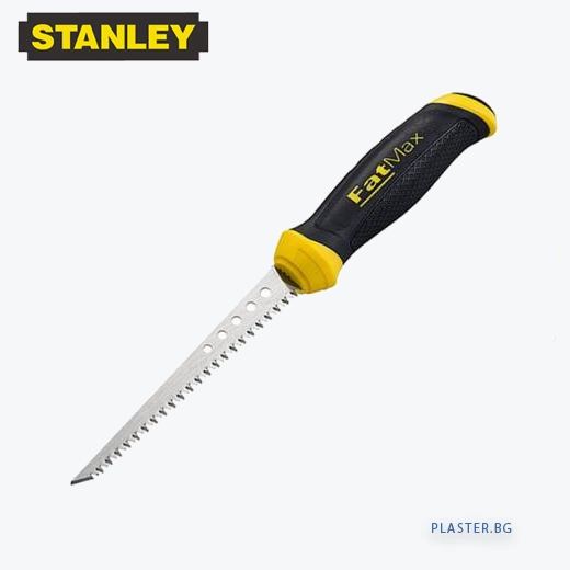 Професионалният трион за гипсокартон stanley fatmax 0 20 556 160 мм