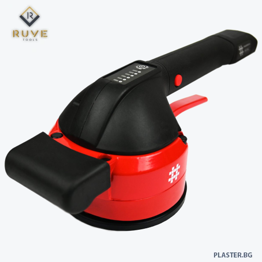 Професионална вакуум shijing 9390 лапа за нивелиране на гранитогрес и фаянс