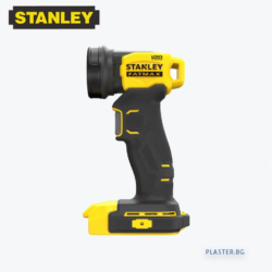 Акумулаторният led фенер stanley fatmax sfmcl020b – v20, 18v, 140 lm (Боди)