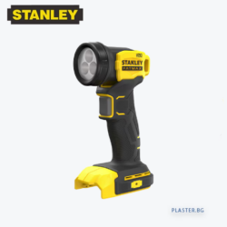 Акумулаторният led фенер stanley fatmax sfmcl020b – v20, 18v, 140 lm (Боди)