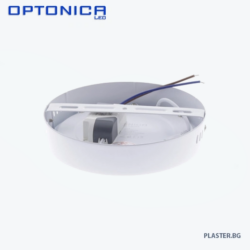 led Панел за външен монтаж optonica 2245 Кръгъл 12w dl12 a1 – Неутрална светлина 4500k
