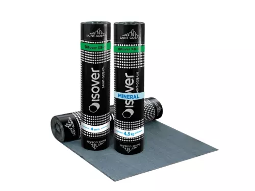 Битумни хидроизолационни мембрани bituver-xb-5