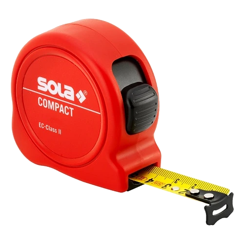 Пластмасова ролетка SOLA Compact CO 8