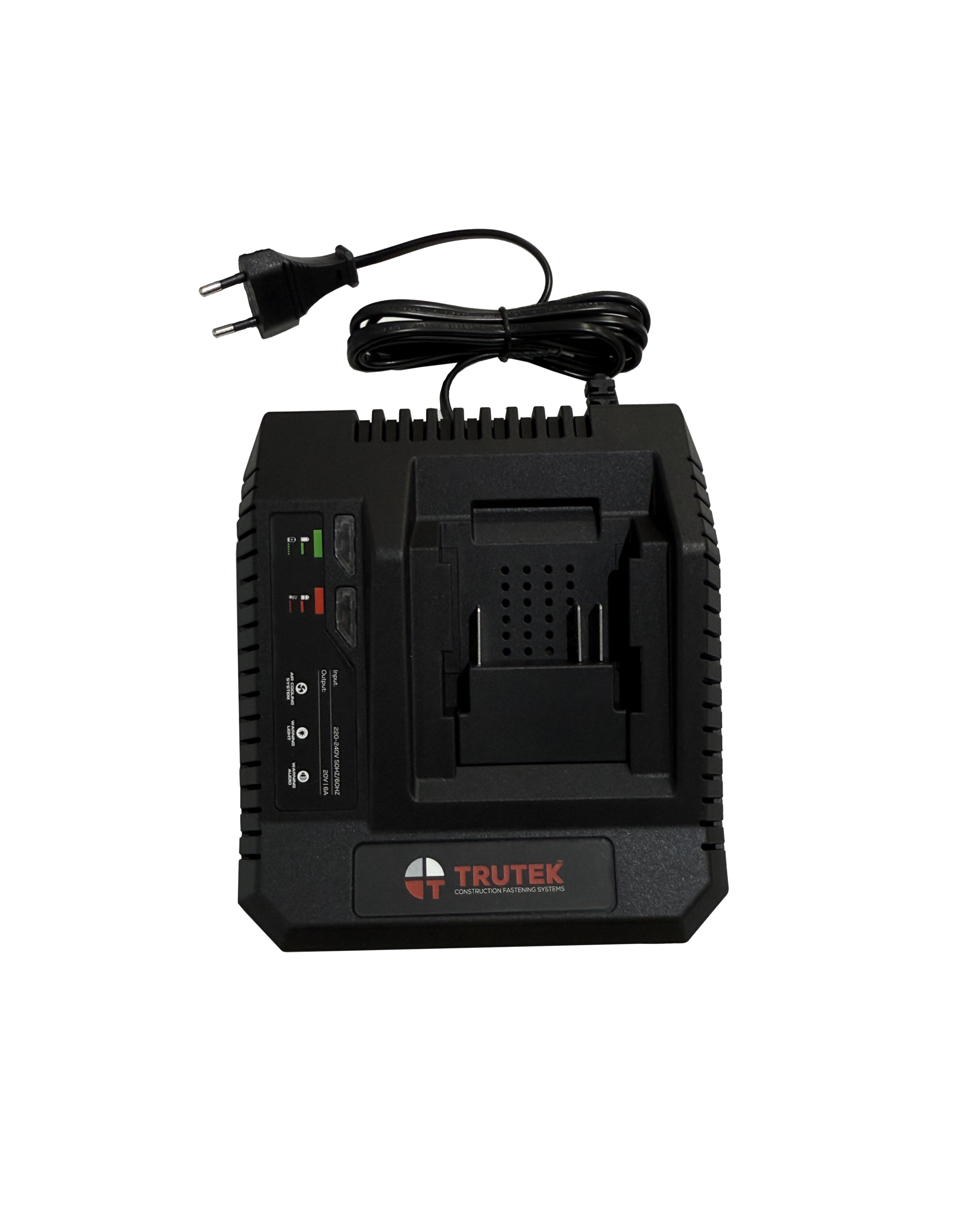 T6AC бързо зарядно 6.0A 20V