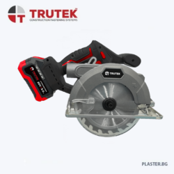 Акумулаторен Циркуляр trutek tcws165 165mm (БОДИ)