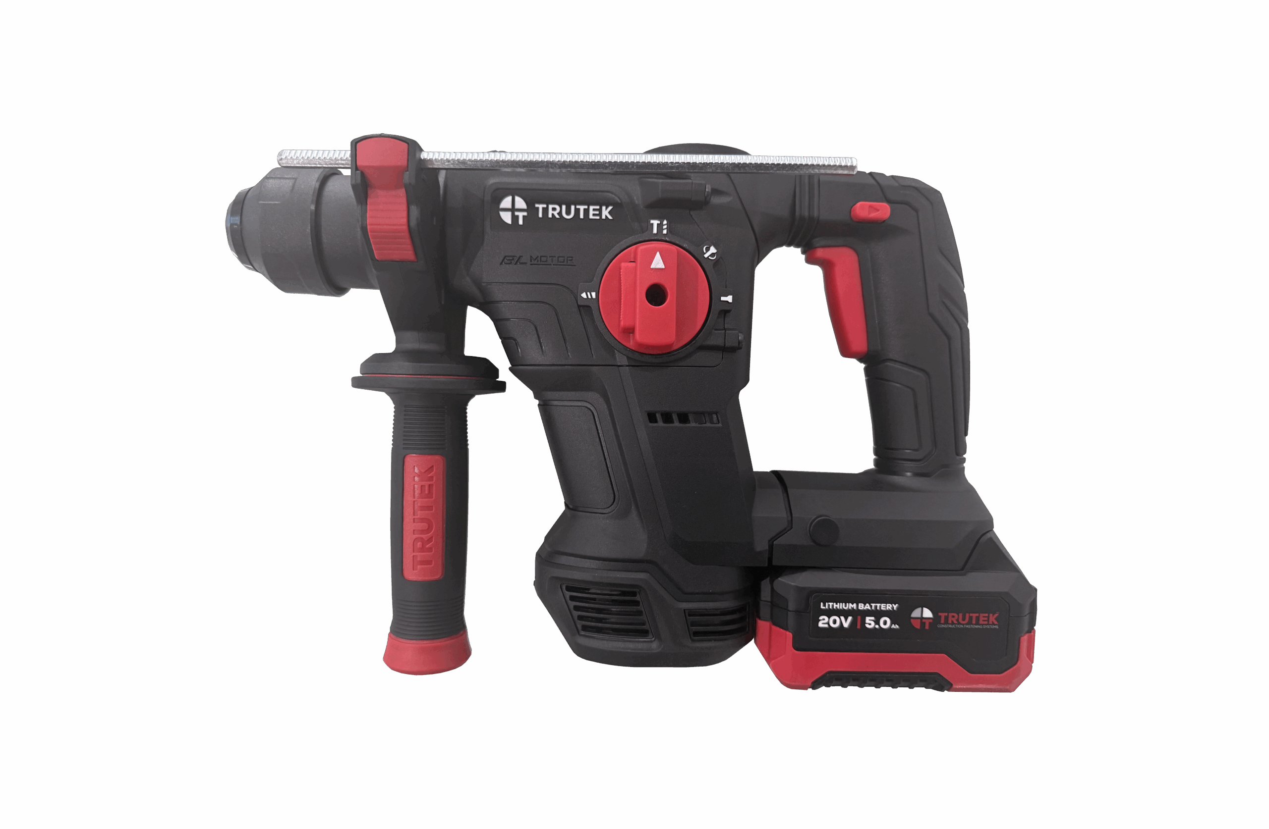 TRH26 акумулаторен перфоратор SDS PLUS