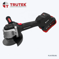 Акумулаторен ъглошлайф trutek tag125 125mm (БОДИ)