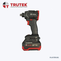 Акумулаторен безчетков ударен винтоверт trutek tiwd230 2в1 impact 230nm