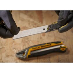 Резервните сегментни остриета stanley fatmax 0 11 718, 18 мм