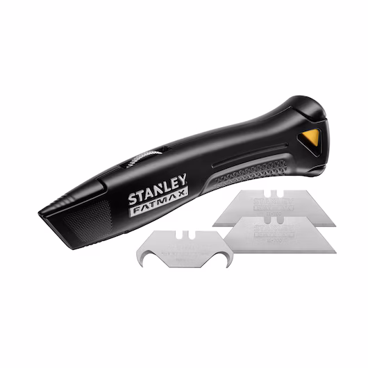 Професионален нож stanley fatmax fmht10500 0, Черен