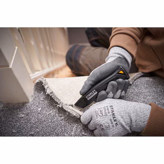 Професионален нож stanley fatmax fmht10500 0, Черен