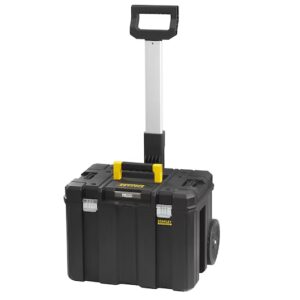 Куфарът за инструменти stanley fatmax pro stack fmst1 75753 на колела