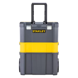 Мобилната работилница stanley essential stst1 80151, на колела, 3 части