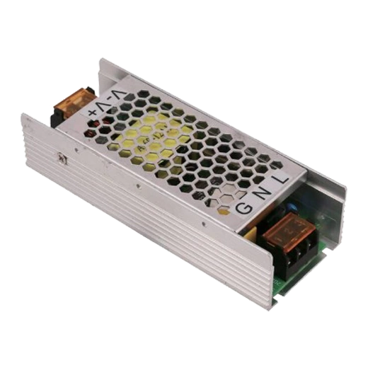 OPTONICA 6211 60W ЗАХРАНВАНЕ ЗА LED ЛЕНТА 12V5A – МЕТАЛ
