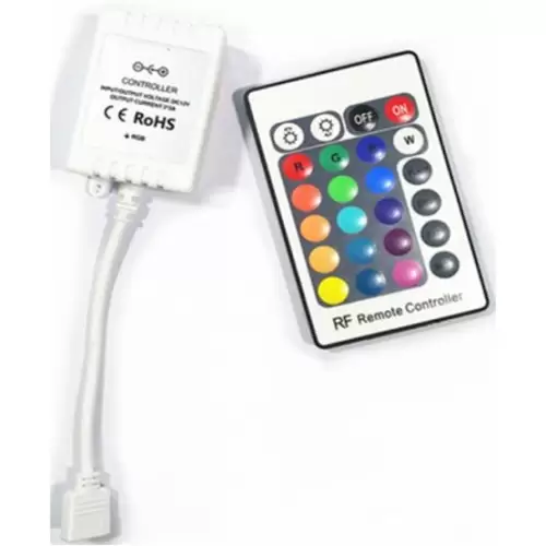RF-КОНТР.-ЗА-RGB-LED-ОСВ.ПЛАСТИК-24-БУТОНА