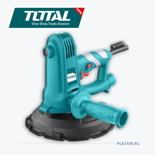 Шлайф машина за стени и тавани 750 w