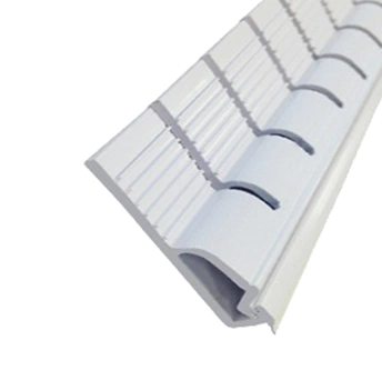 Профил Swal 201 Flex бял - 2м.