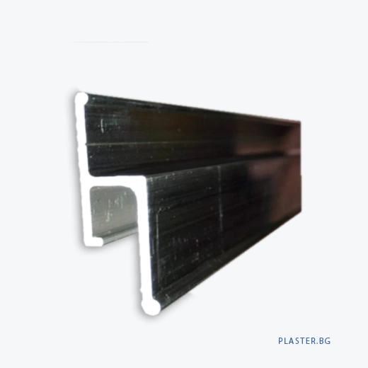 Алуминиев профил за опънат таван 2.5м