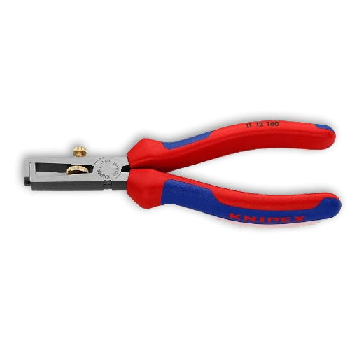 Knipex 1112160 Клещи заголване за кабели универсални