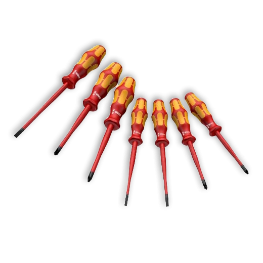 Комплект отвертки Kraftform Plus Series