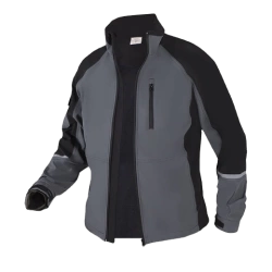 Работно яке Softshell Grigio