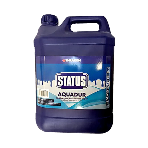 STATUS AQUADUR Thrakon