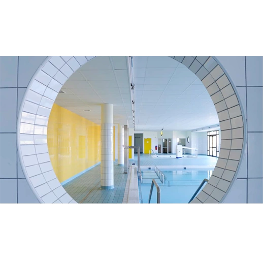 Rigips Aquaroc – циментови плоскости за външно приложение