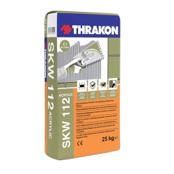 Thrakon SKW 112 ACRYLIC Мразо и водоустойчиво лепило