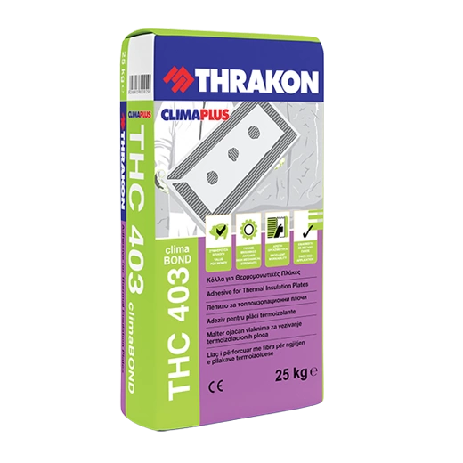 Thrakon THC 403 clima BOND полимер модифицирано лепило