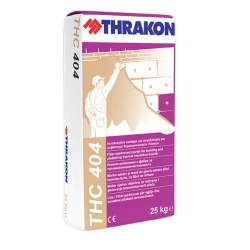 Thrakon THC 404 Лепилно-шпакловъчна смес
