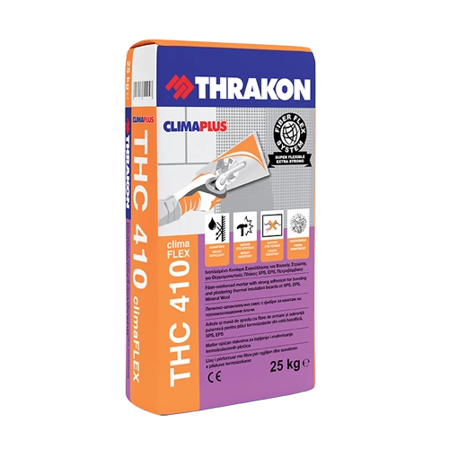 Thrakon THC 410 climaFLEX Полимер-модифициранa шпакловка