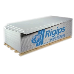Rigips Стандартни гипсови плоскости RB - 12,5/1200/2000 мм