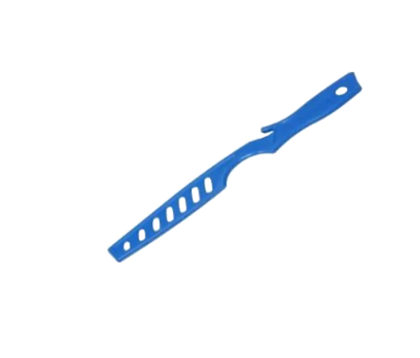 0710-бъркалка за боя PVC 280мм