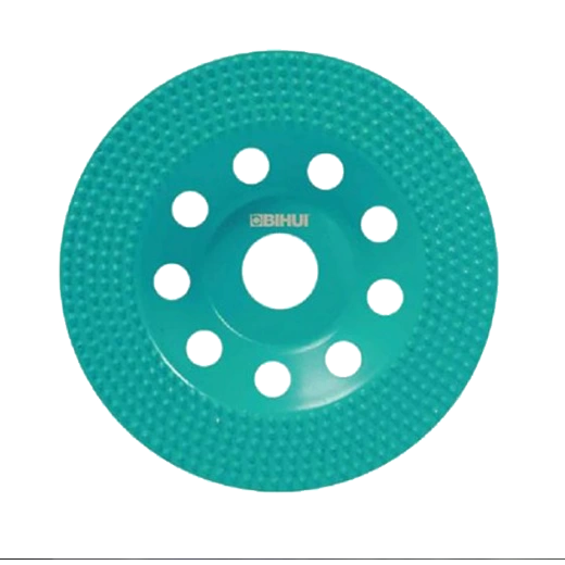 BUHUI DCWG5 диамантена камбана за сваляне на различни материали