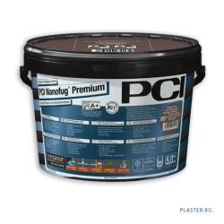 PCI 5 кг 1-10 мм фугираща смес