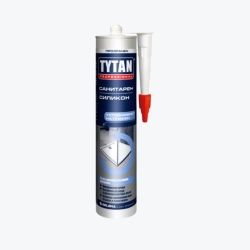 TYTAN Санитарен Силикон