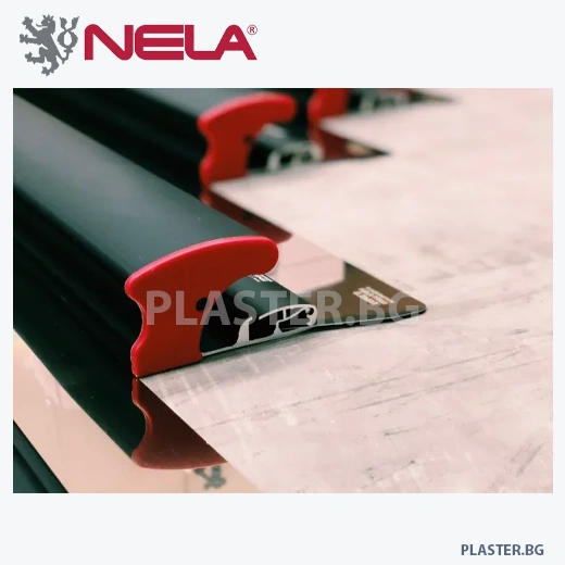 Нож за шпакловане nela black edition – Професионален инструмент за перфектен финиш